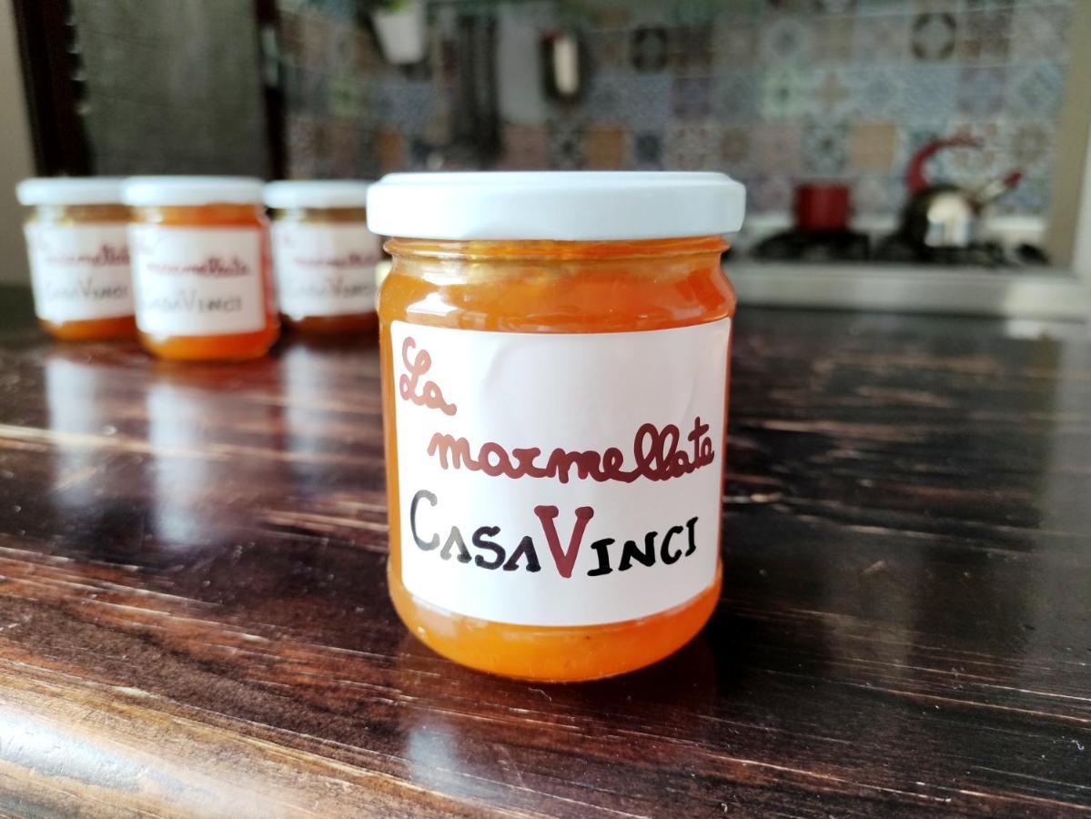 B&B Casa Vinci Syracuse Eksteriør bilde