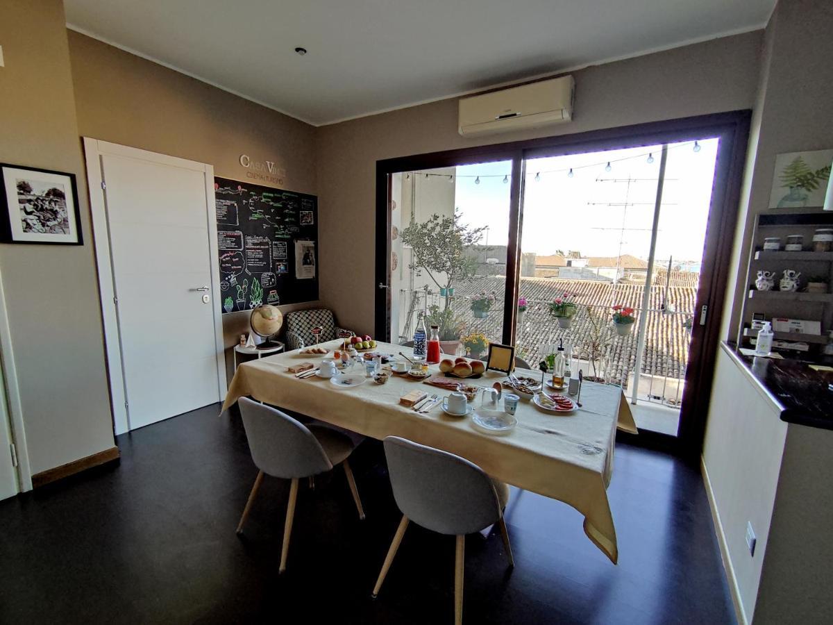 B&B Casa Vinci Syracuse Eksteriør bilde