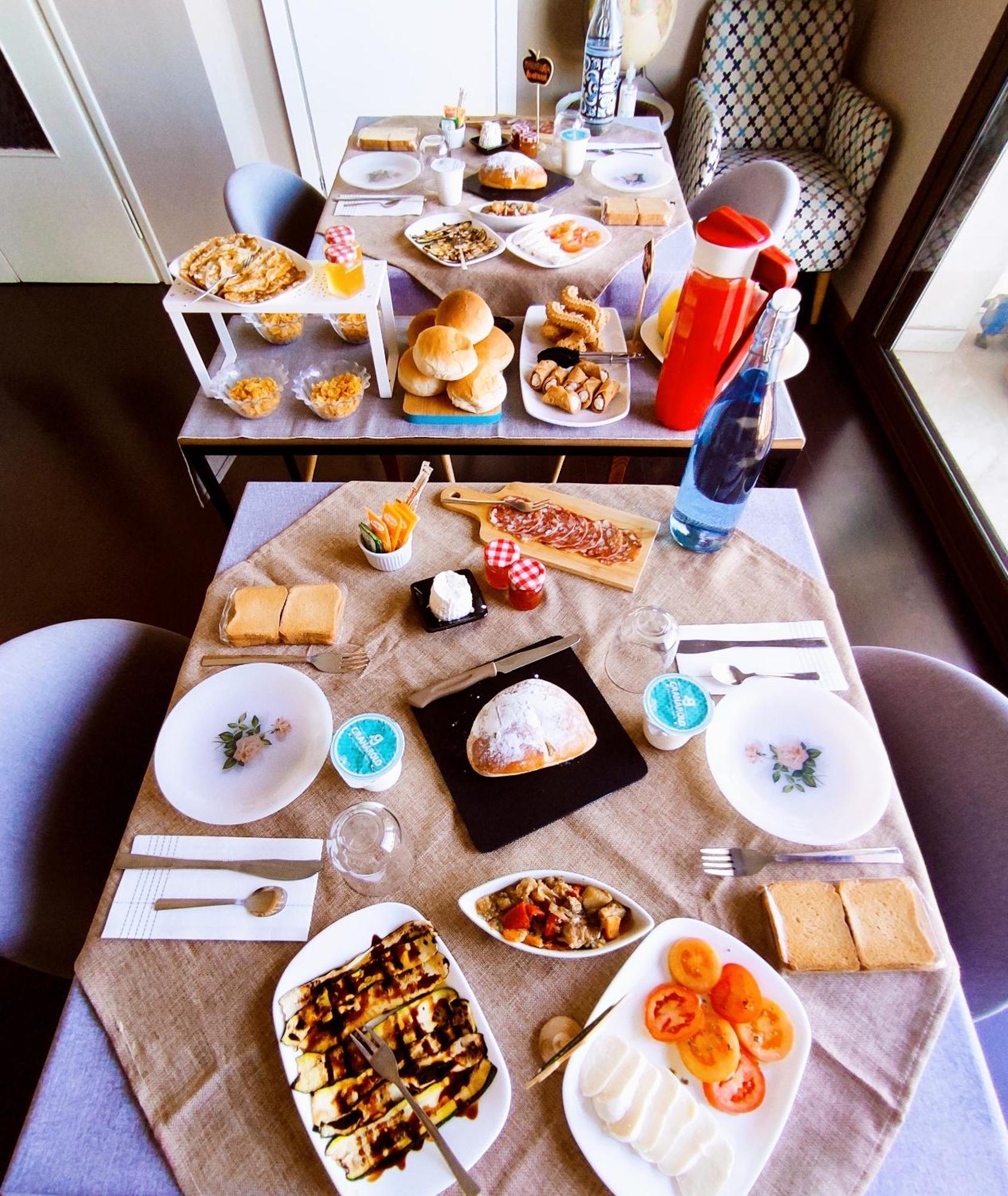 B&B Casa Vinci Syracuse Eksteriør bilde